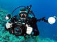Größe 5600K Kriteriumbezogener Anweisung 95 200W 300W CXA3590 führte Streifen für Unterwasservideolicht