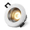 Melodischer CLU038 Chip Hotel Downlight Bürger-24w Dimmable LED